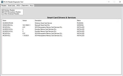 pc sc smart card reader|download smart card reader software.